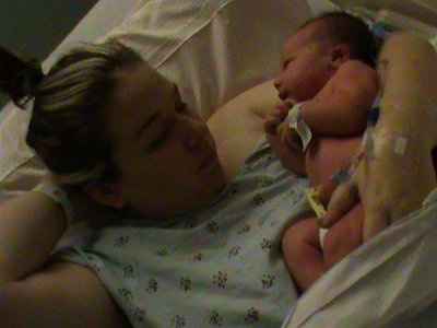 Baby Mason Update!