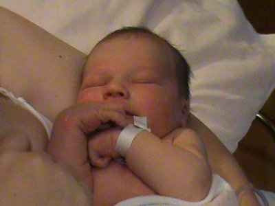 Baby Mason Update!