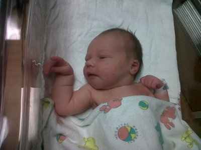 Baby Mason Update!
