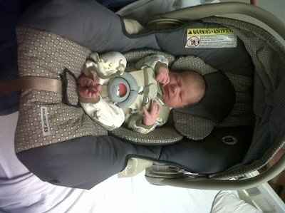 Baby Mason Update!
