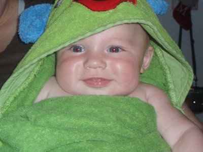 Update on Mason; 15 weeks and 6 days! (PICS)