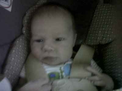 BR: I have baby fever. AND I WANT UPDATES!