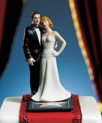 What are you using for a cake topper?