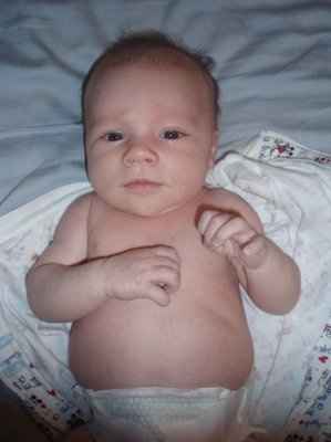 BR: 6 weeks and 5 days PP