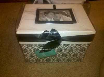 Wedding Card Boxes