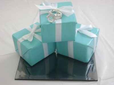 breakfast at tiffanys Shower