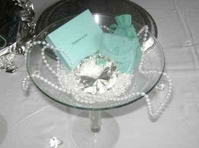 breakfast at tiffanys Shower