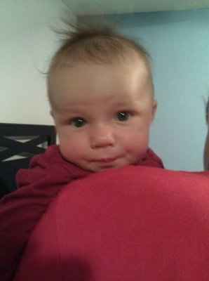 Update on Mason; 15 weeks and 6 days! (PICS)