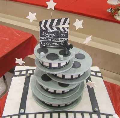 Show me your cakes