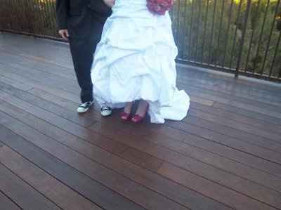 I'm a MRS!