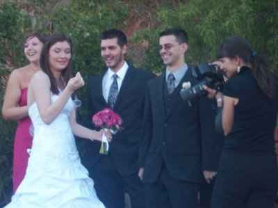 I'm a MRS!