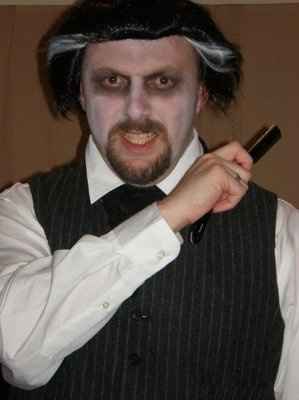 NWR: Halloween Costumes!?