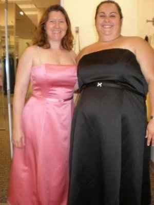 Let's see some bridesmaid dresses! :)