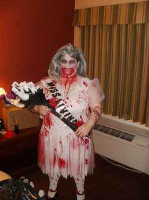 Anyone dressing up for Halloween??