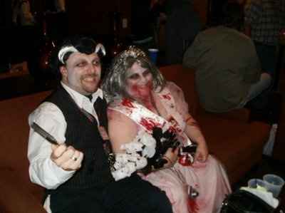 Anyone dressing up for Halloween??
