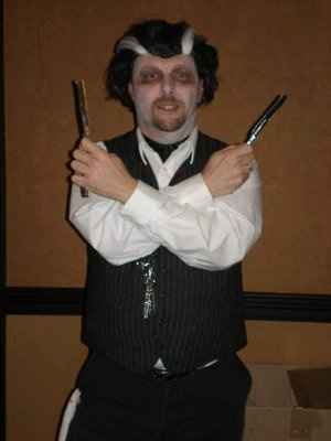Anyone dressing up for Halloween??