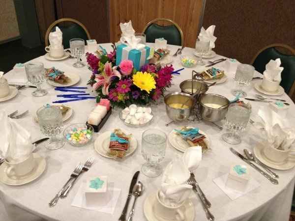 Wedding Shower **Pics**