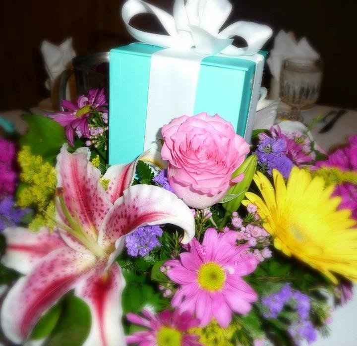 **Bridal Shower Theme Ideas!!! ***