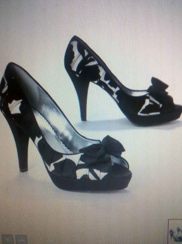 Got my shoes! =)