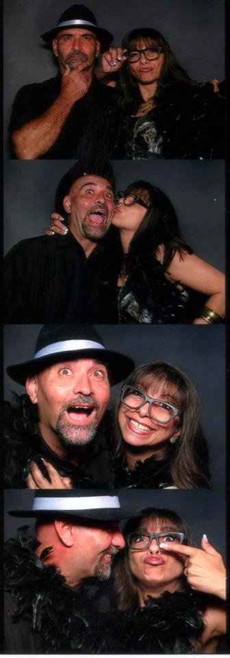 For those who had a photo booth at your wedding or have been to a wedding with one......