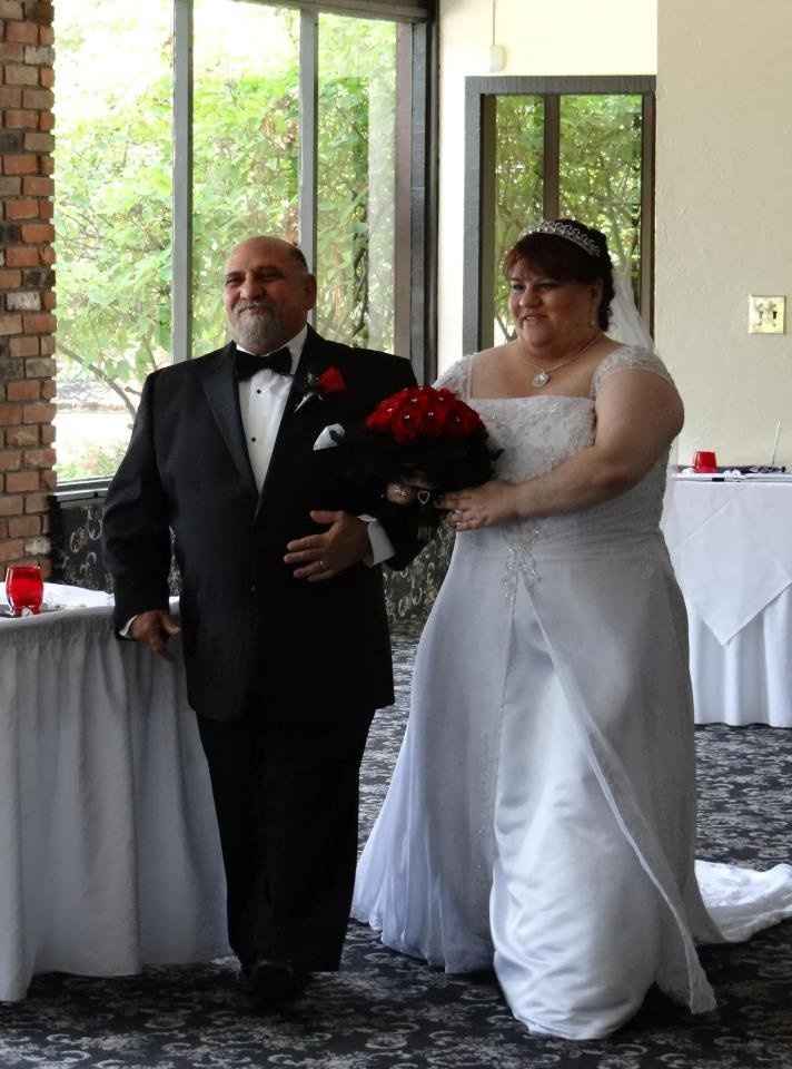 Married!!! ****Pic Heavy****