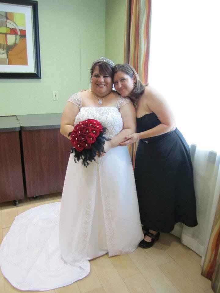 Married!!! ****Pic Heavy****