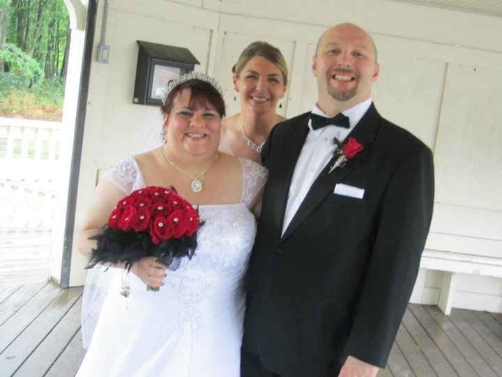 Married!!! ****Pic Heavy****