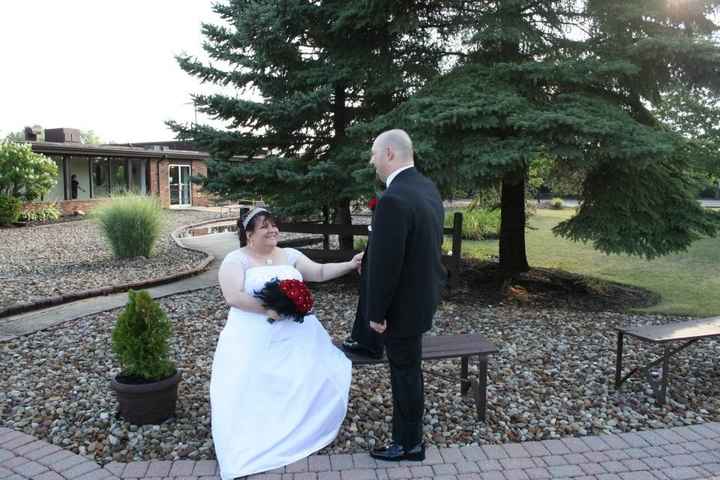 Married!!! ****Pic Heavy****