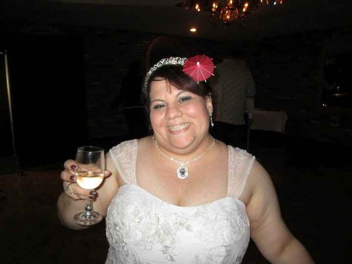 Married!!! ****Pic Heavy****