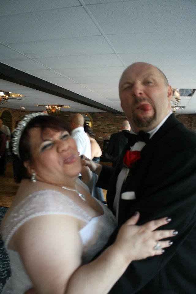 Married!!! ****Pic Heavy****