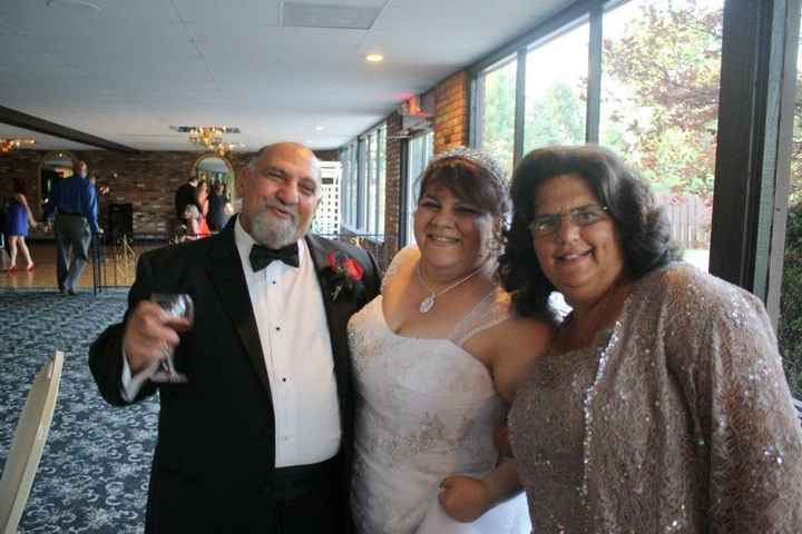 Married!!! ****Pic Heavy****