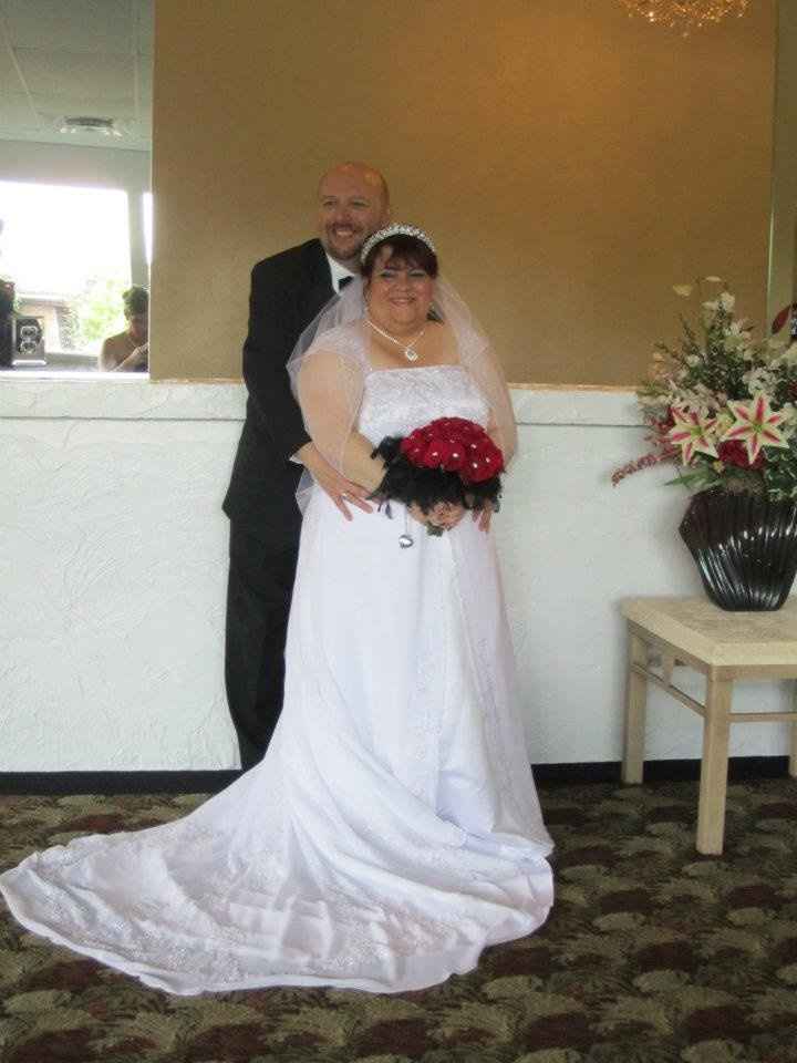 Married!!! ****Pic Heavy****