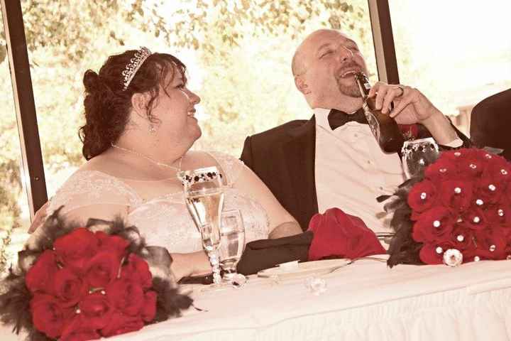 Married!!! ****Pic Heavy****