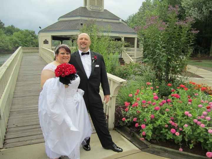 Married!!! ****Pic Heavy****
