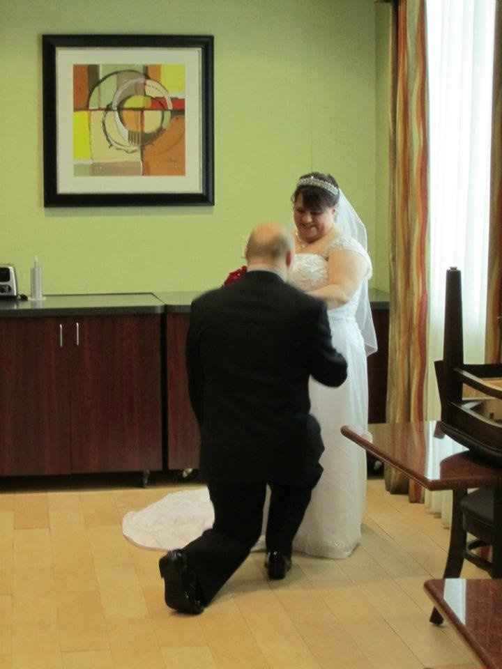 Married!!! ****Pic Heavy****