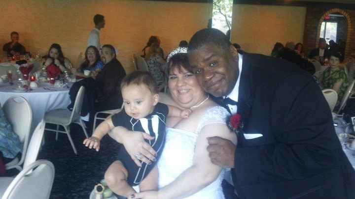 Married!!! ****Pic Heavy****