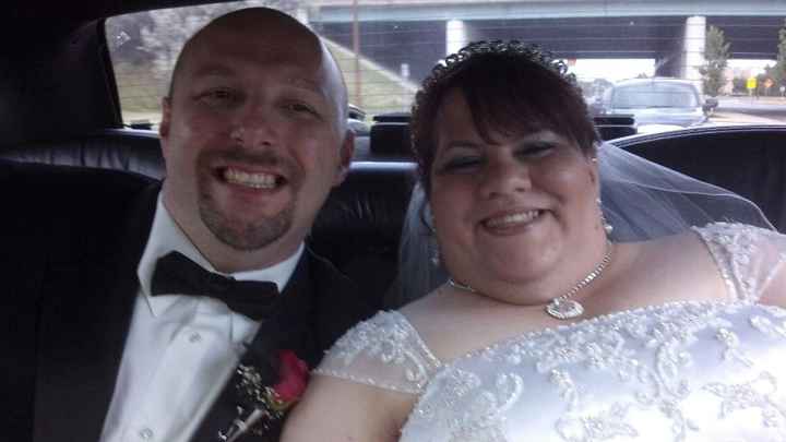Married!!! ****Pic Heavy****