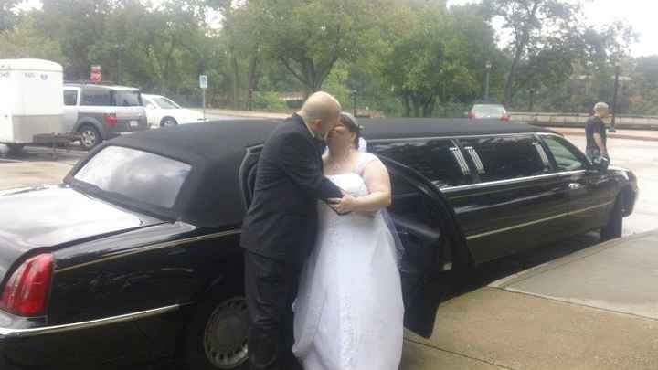 Married!!! ****Pic Heavy****