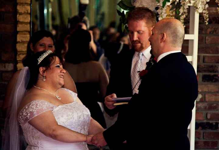 Married!!! ****Pic Heavy****