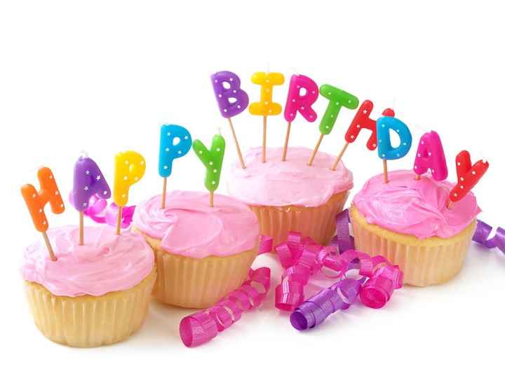 turning 45 tommorw!