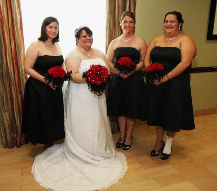 David's Bridal Brides - POST PICS OF YOUR DRESS!!!