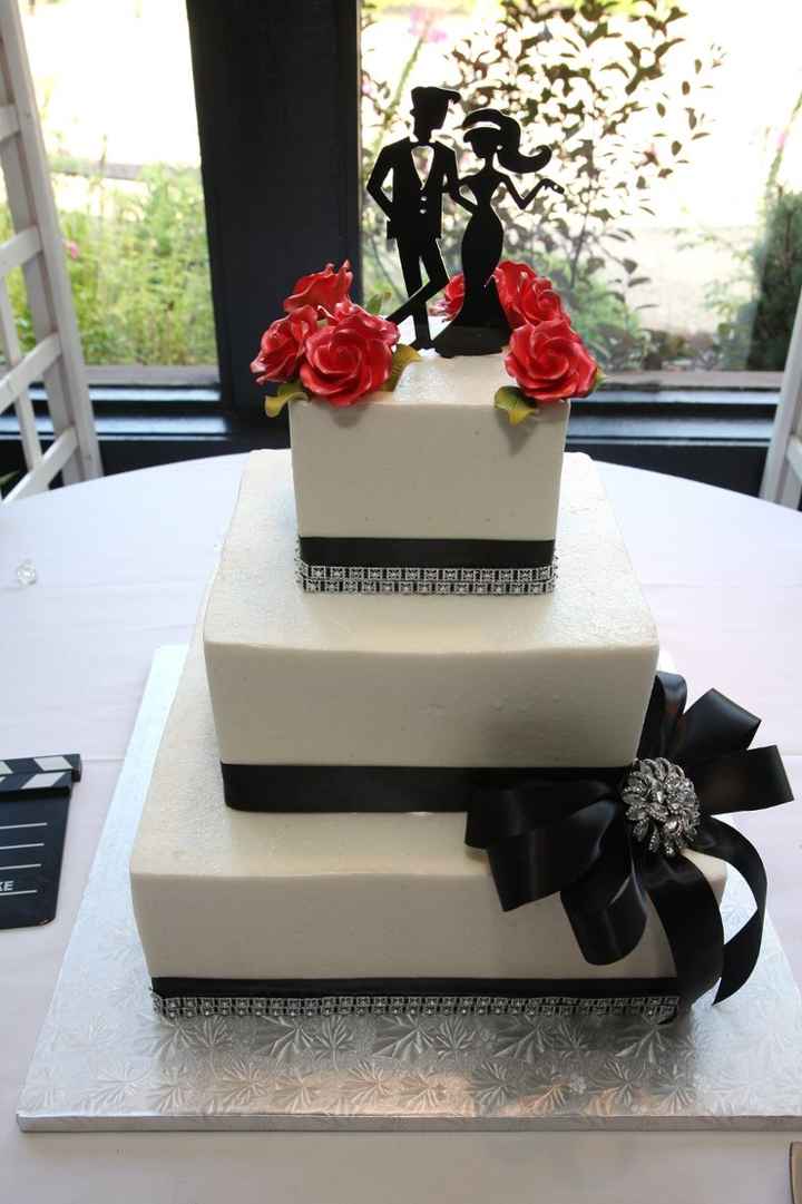 I'm craving wedding!!! Share with me your wedding pics!! please....