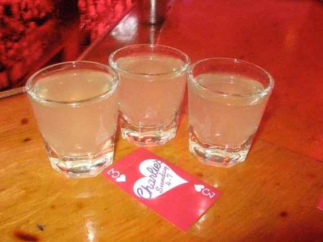 What's your favorite drink?