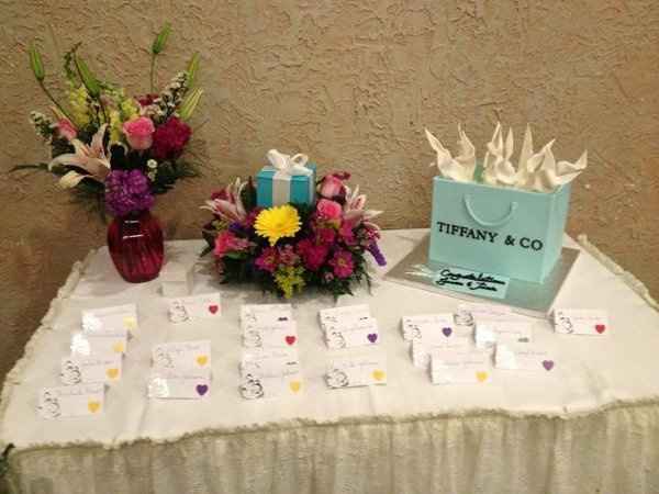 Wedding Shower **Pics**
