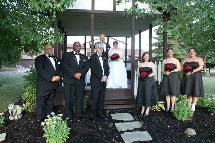 Married!!! ****Pic Heavy****