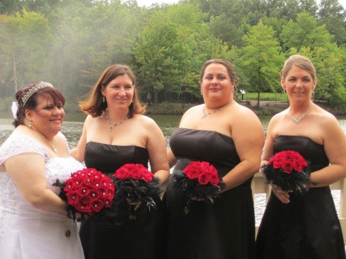 Married!!! ****Pic Heavy****