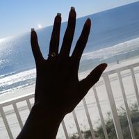 Brides of 2020!  Show us your ring! - 1
