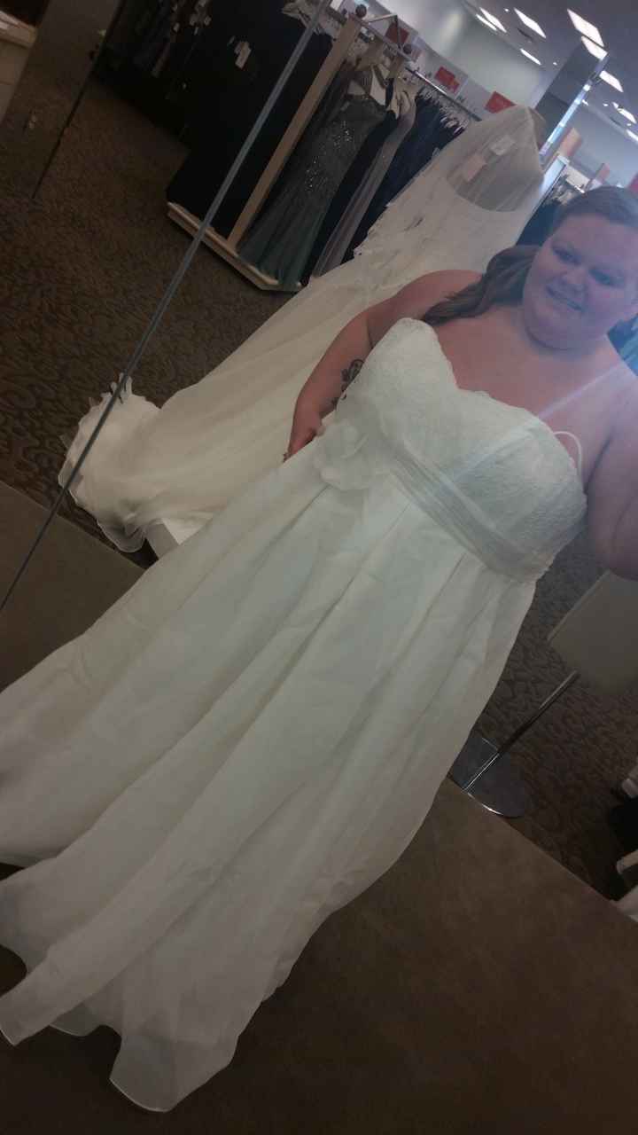 Show off your dresses !!!!!!