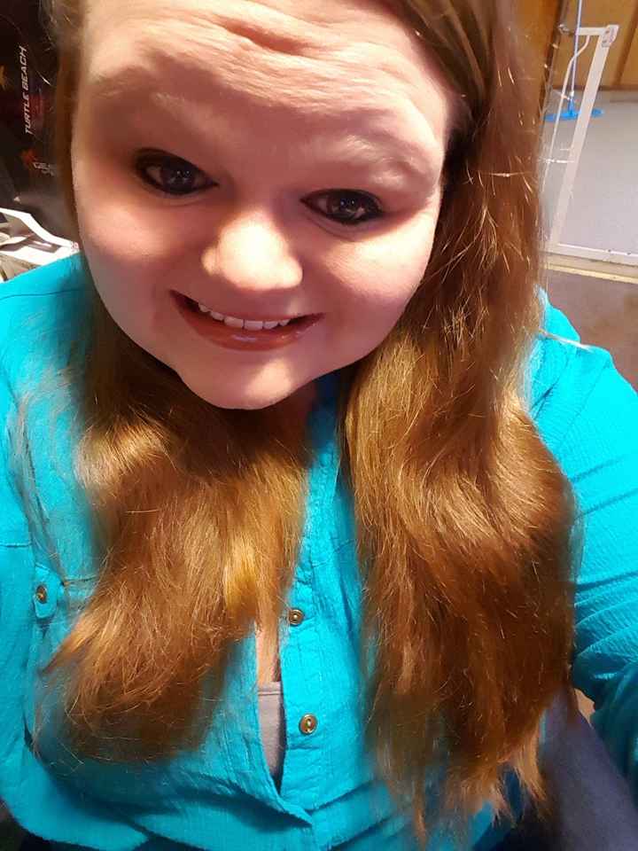 I am doing my own makeup for my wedding.