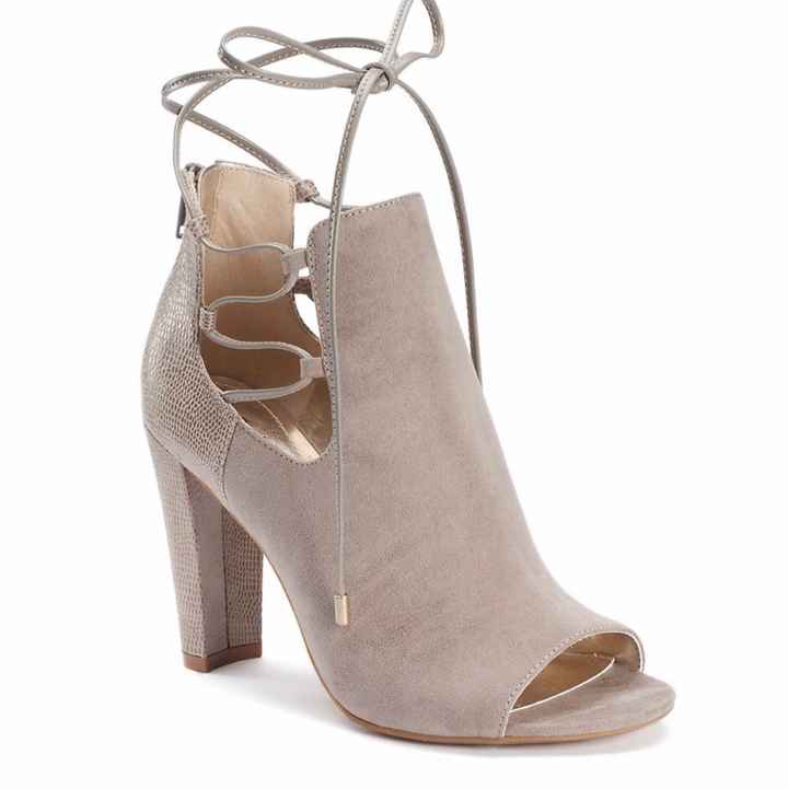 Show me your wedding shoes!!!